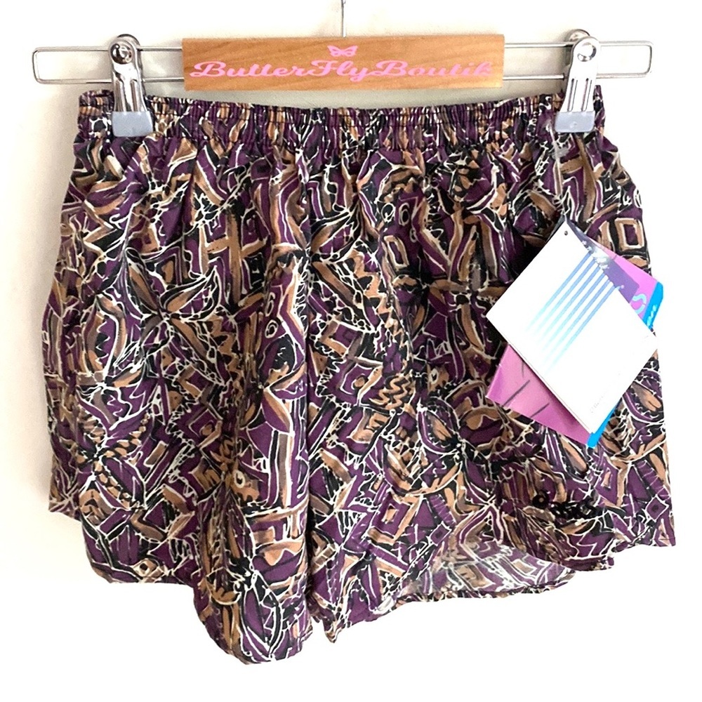 ASICS running‎ impulse notch shorts, Size M, NWT